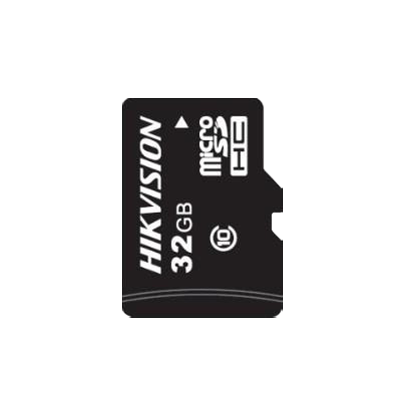 HIKVISION Carte  m moire microSD  32 Go 